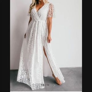 NWT Baltic born dress